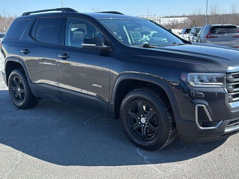 Used 2020 GMC Acadia AT4 w/ Driver Alert Package II image 2