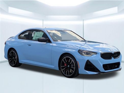 New 2026 BMW M240i xDrive Coupe w/ Premium Package AWD/4WD image 7