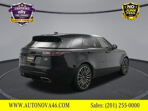 Used 2020 Land Rover Range Rover Velar R-Dynamic S image 6