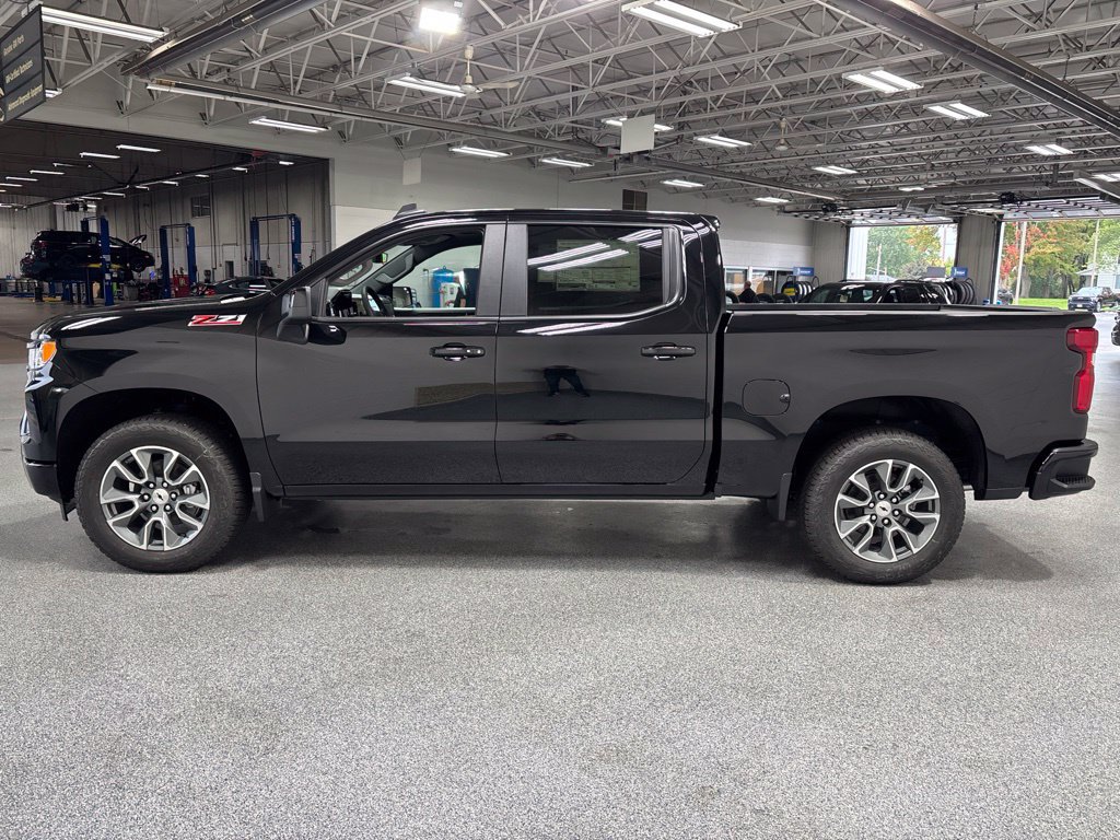 New 2026 Chevrolet Silverado 1500 RST AWD/4WD image 4