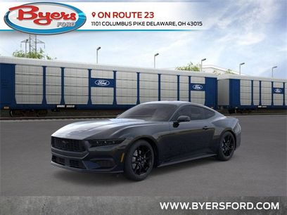 New 2025 Ford Mustang Premium
