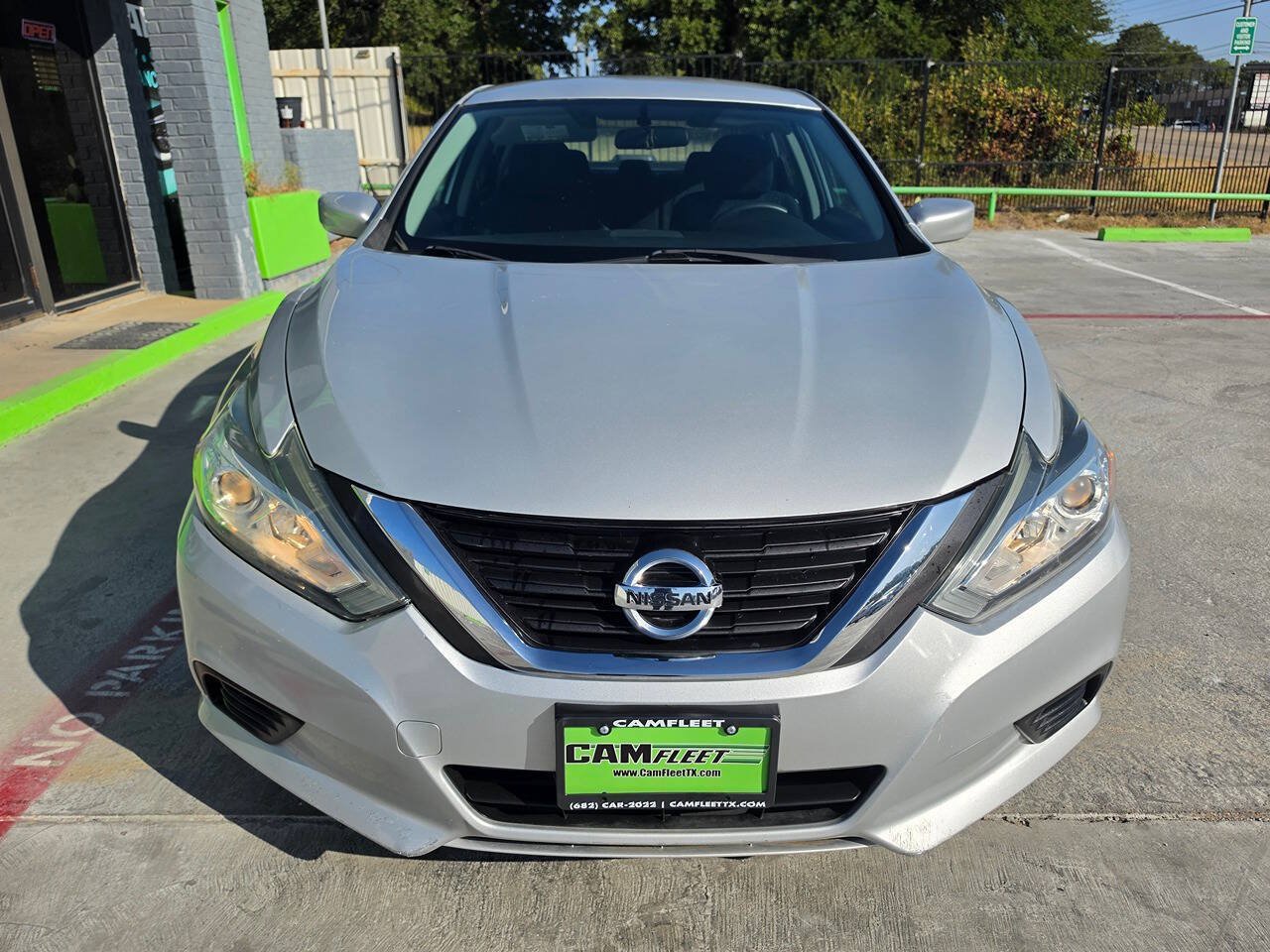 Used 2016 Nissan Altima 2.5 S w/ Power Driver Seat Package FWD image 57