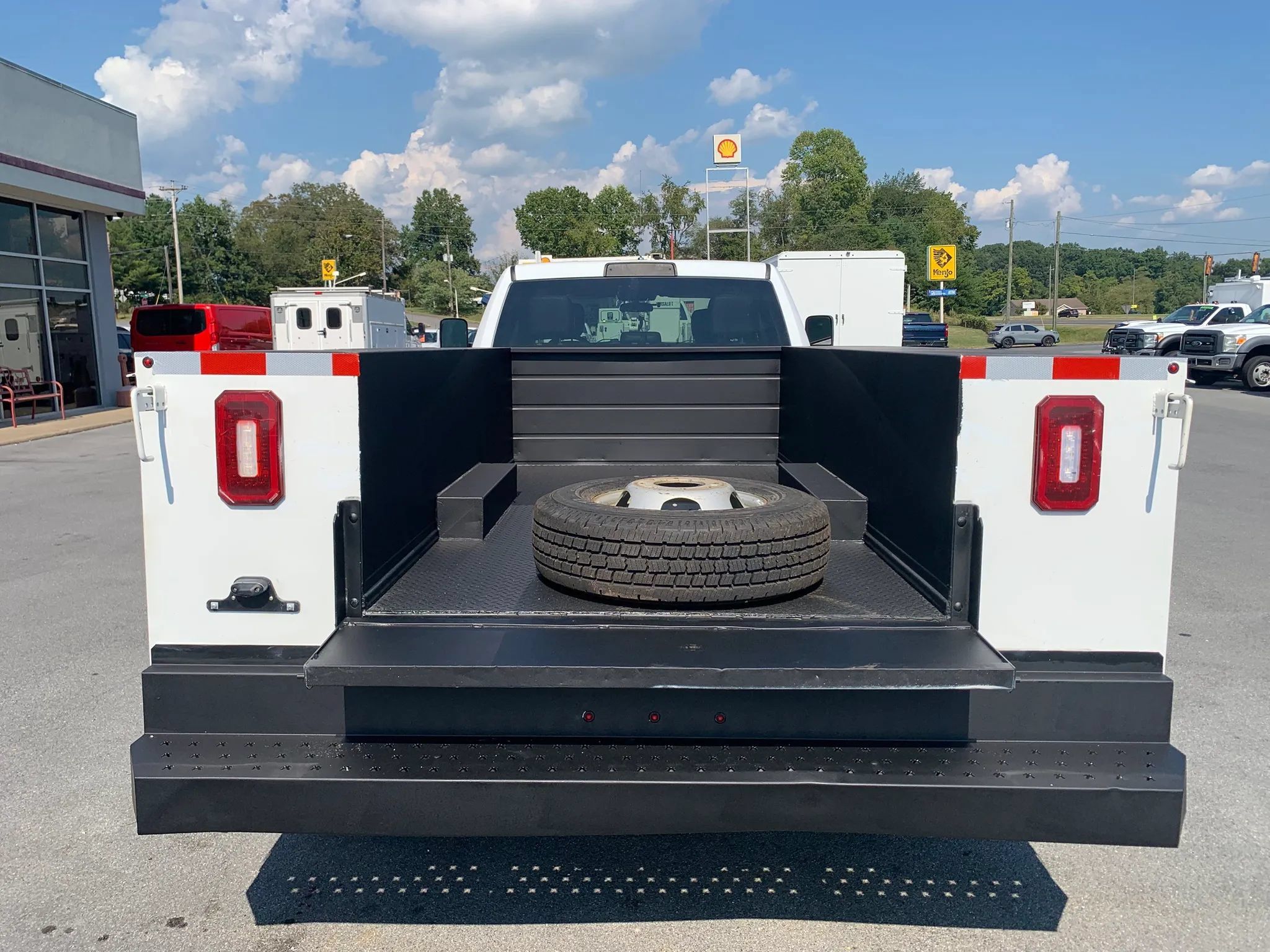 Used 2019 RAM 3500 Tradesman AWD/4WD image 31