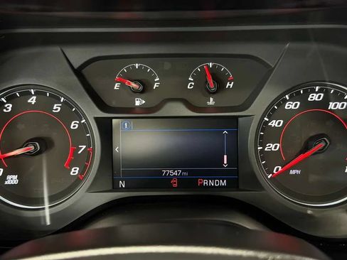 Used 2019 Chevrolet Camaro LT RWD image 29