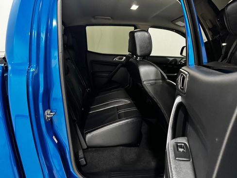 Used 2021 Ford Ranger Lariat w/ Equipment Group 501A High image 24