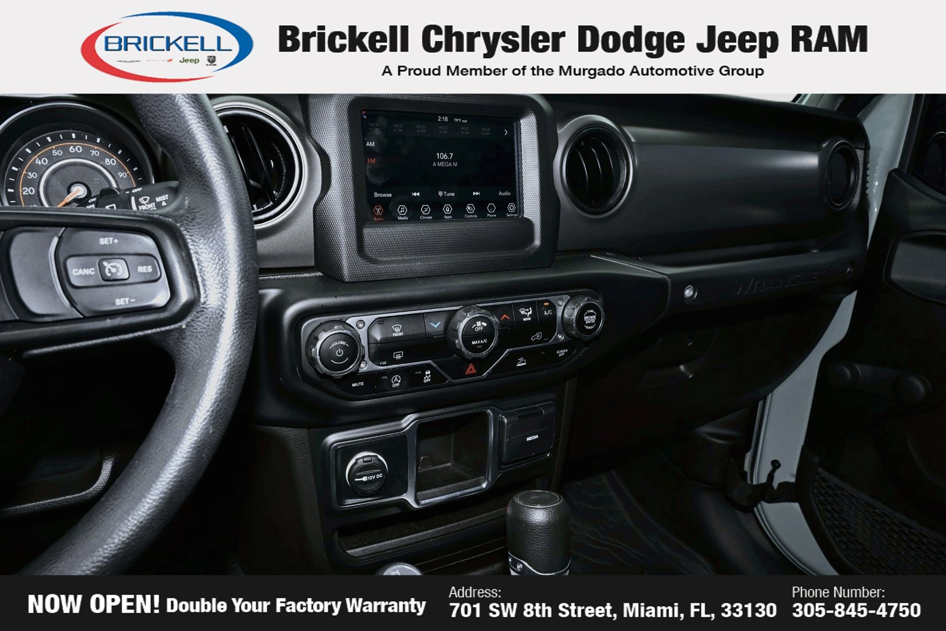 Used 2023 Jeep Wrangler Sport AWD/4WD image 24