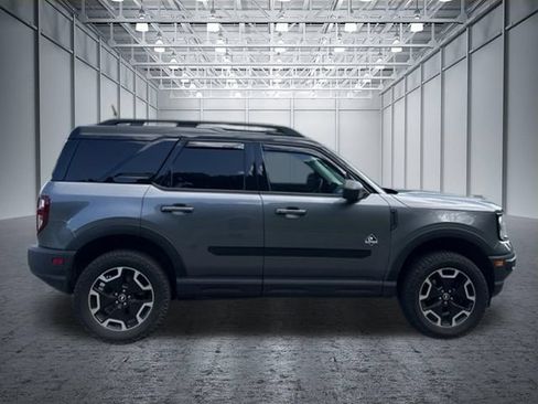 Used 2022 Ford Bronco Sport Outer Banks w/ Tech Package AWD/4WD image 8