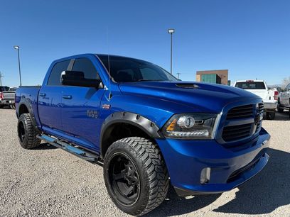 Used 2015 RAM 1500 Sport w/ Sport Premium Group