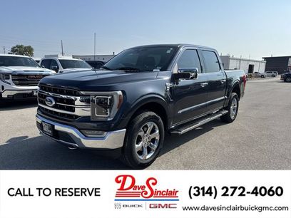 Used 2021 Ford F150 Lariat w/ Equipment Group 502A High