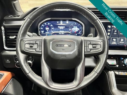Used 2023 GMC Sierra 1500 Denali Ultimate AWD/4WD image 29