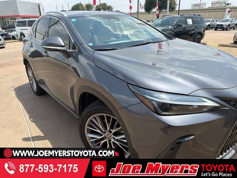 Used 2023 Lexus NX 350h AWD image 1