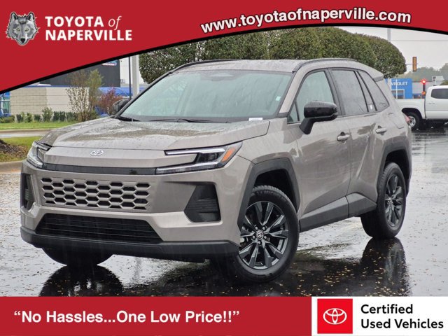 Certified 2026 Toyota RAV4 XLE Premium AWD/4WD image 1