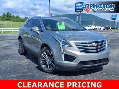 Used 2018 Cadillac XT5 Premium Luxury w/ Driver Assist Package