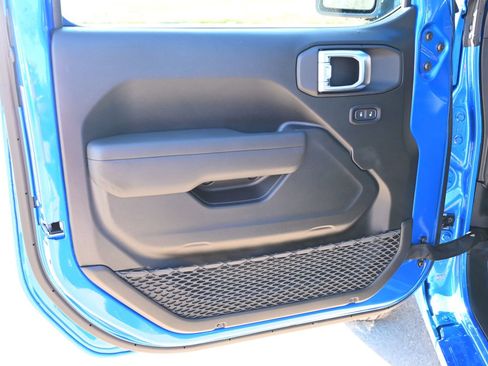 New 2026 Jeep Wrangler Sport image 9