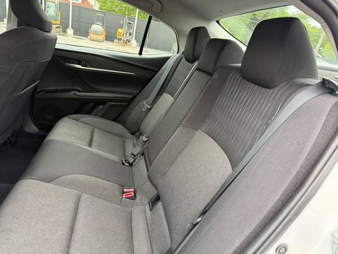 Certified 2025 Toyota Camry LE w/ Convenience Package AWD/4WD image 25