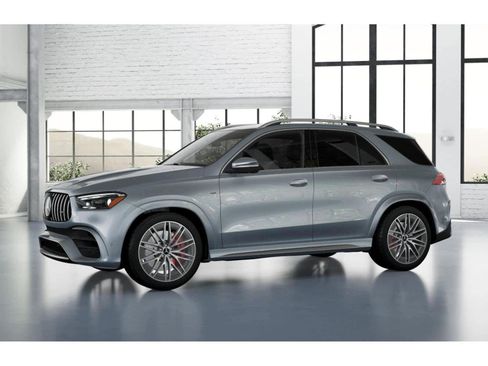 New 2026 Mercedes-Benz GLE 63 AMG S image 49