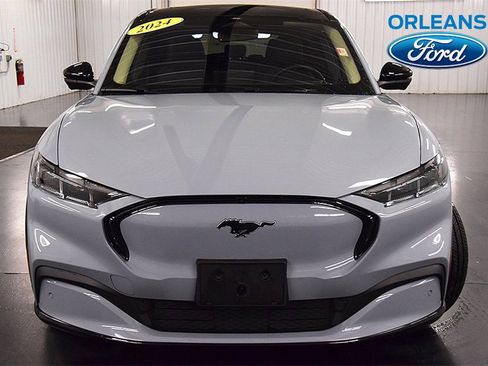 Used 2024 Ford Mustang Mach-E Premium image 2