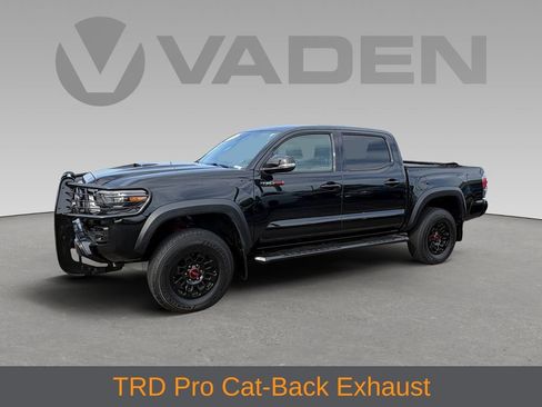 Used 2018 Toyota Tacoma TRD Pro AWD/4WD image 21