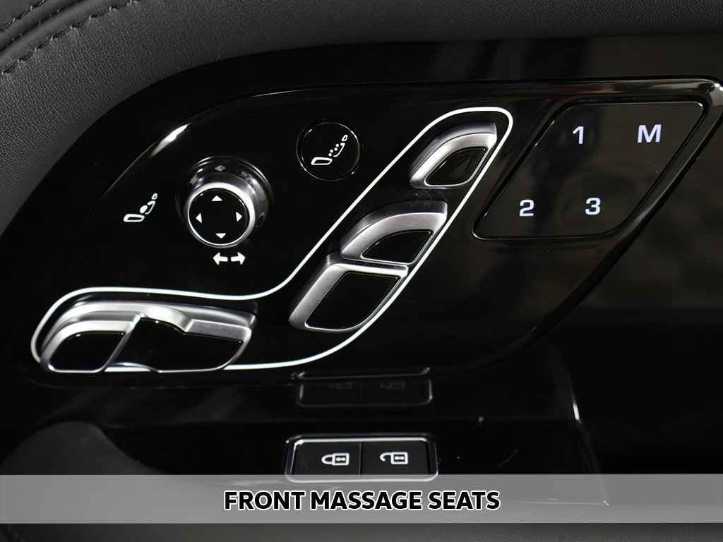 Used 2021 Land Rover Range Rover SV Autobiography Dynamic AWD/4WD image 9