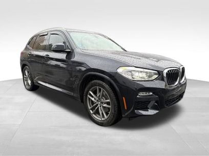 Used 2019 BMW X3 sDrive30i w/ M Sport Package 2