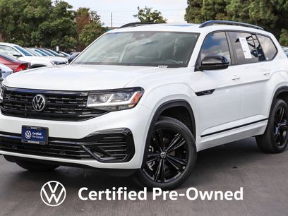 Used 2023 Volkswagen Atlas SEL R-Line