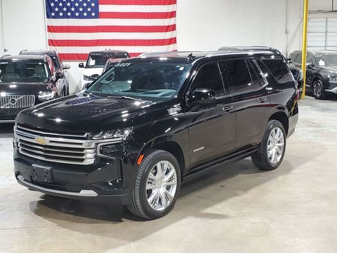 Used 2021 Chevrolet Tahoe High Country RWD image 46
