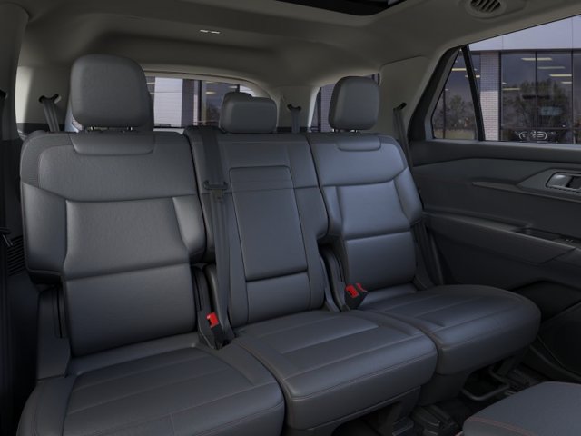 New 2026 Ford Explorer Active w/ Active Comfort Package AWD/4WD image 11