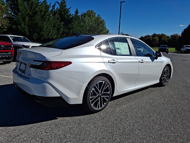 New 2026 Toyota Camry XLE w/ Premium Package FWD image 4