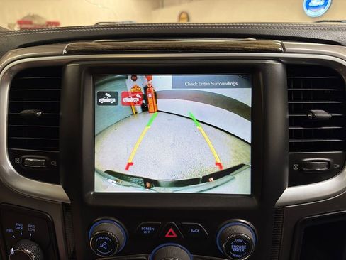 Used 2017 RAM 3500 Laramie Longhorn AWD/4WD image 23