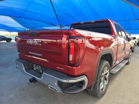 Certified 2023 GMC Sierra 1500 SLT w/ SLT Premium Plus Package image 4
