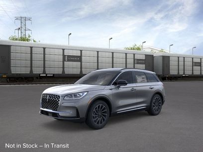 New 2026 Lincoln Corsair Reserve