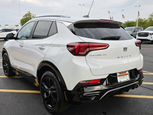 New 2026 Buick Encore GX Sport Touring w/ Advanced Technology Package image 5