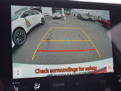 New 2026 Toyota bZ image 25