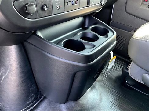 New 2025 Chevrolet Express 3500 Extended w/ Driver Convenience Package image 11