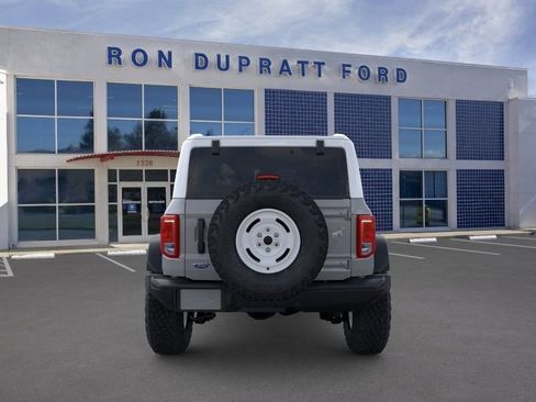 New 2026 Ford Bronco Heritage Edition AWD/4WD image 6
