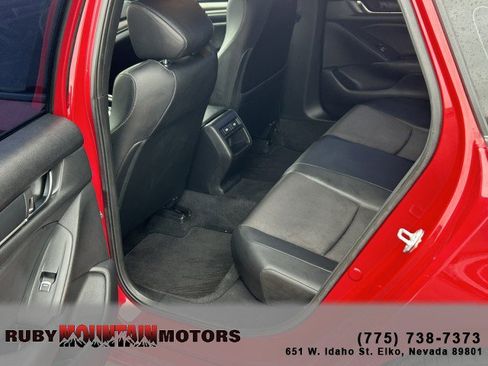 Used 2021 Honda Accord Sport image 18