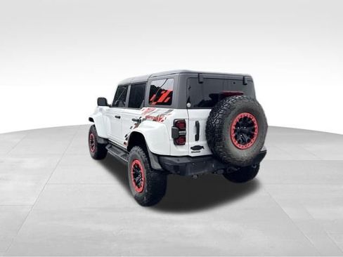 Used 2024 Ford Bronco Raptor AWD/4WD image 9