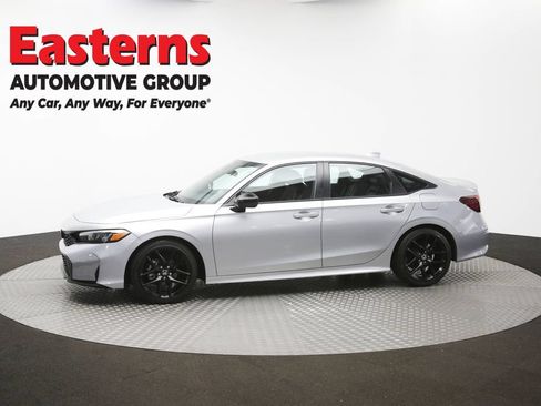 Used 2025 Honda Civic Sport image 57