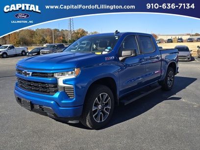 Used 2022 Chevrolet Silverado 1500 RST w/ All Star Edition Plus