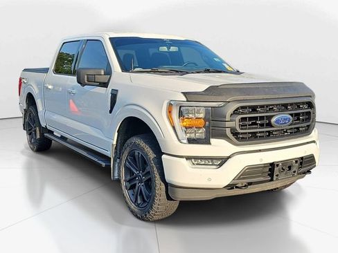 Used 2022 Ford F150 XLT w/ Equipment Group 302A High AWD/4WD image 1