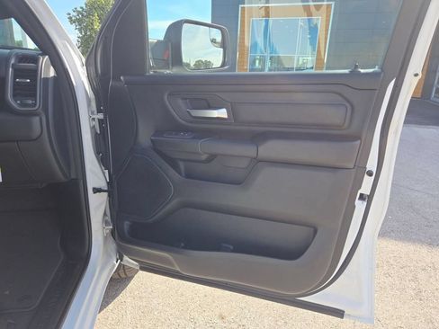 Used 2025 RAM 1500 Tradesman RWD image 26