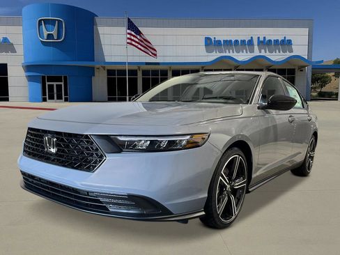 New 2026 Honda Accord Sport image 1