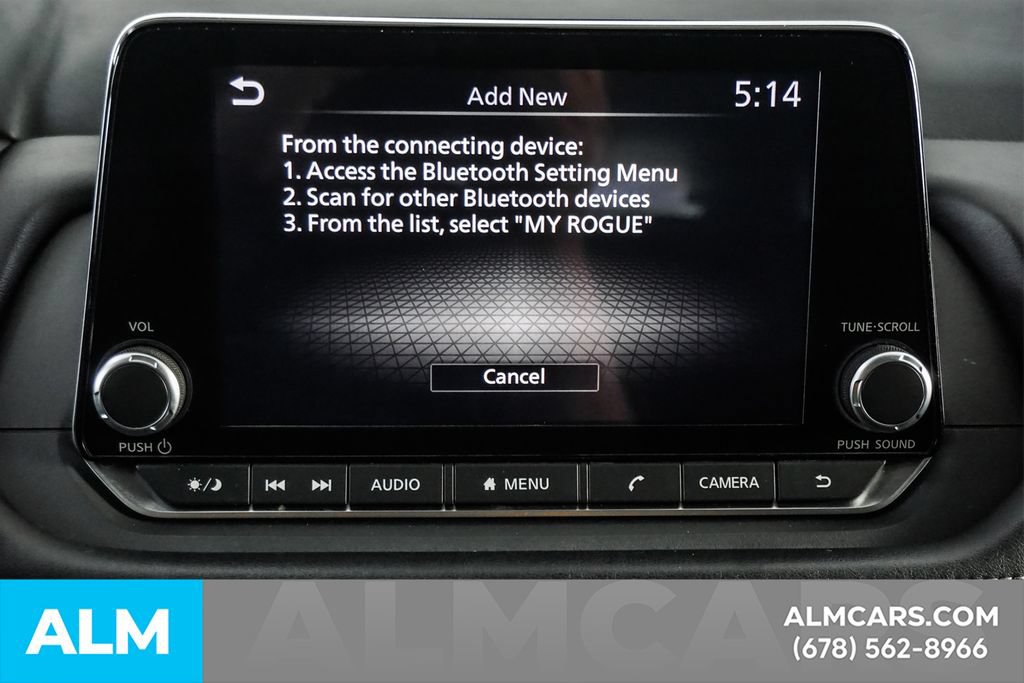 Used 2024 Nissan Rogue SV FWD image 35