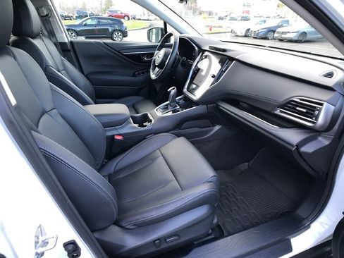 Used 2024 Subaru Outback Touring XT image 14