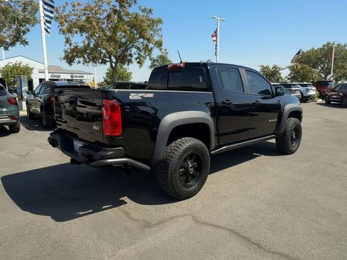 Used 2021 Chevrolet Colorado ZR2 w/ Colorado ZR2 Bison Edition image 7