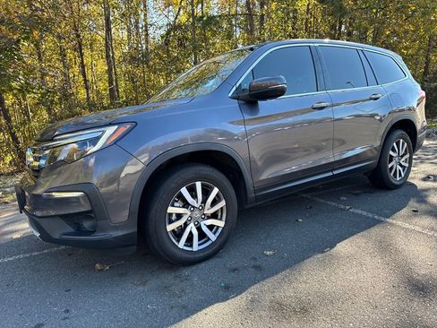 Used 2022 Honda Pilot EX-L image 1