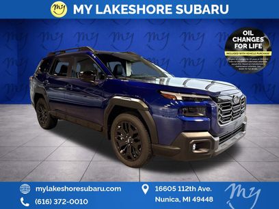 New 2026 Subaru Outback Limited XT