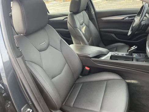 Certified 2022 Cadillac CT5 Premium Luxury w/ Technology Package image 14