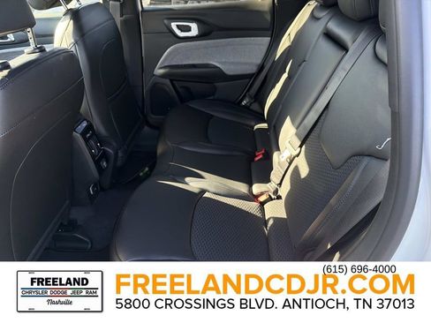 New 2026 Jeep Compass Latitude image 14