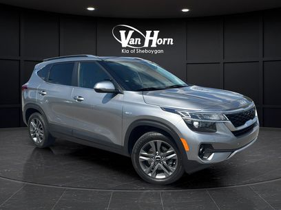 Certified 2023 Kia Seltos S w/ Navigation Package